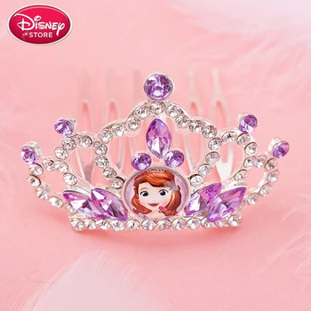 Disney Princesė Užšaldyti Anna Elsa Ariel Suknelė Karūna Perukas Magija Makiažas Už Cosplay Nustatyti Vaikai Mergina Gimtadienio Prekes