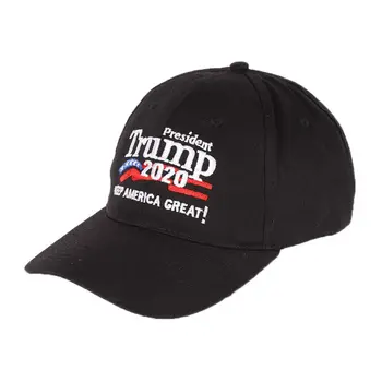 Donald Trump 2020 M., Kad Amerikoje Didžiosios Vėl Rinkimų Beisbolo Kepuraitę Atsitiktinis Medvilnės Kepurės Siuvinėjimo Įrengtas Snapback Skrybėlę Bžūp