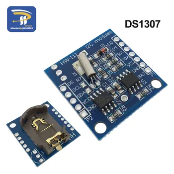 DS3234/DS1302/DS1307/PCF8563/DS3231 AT24C32 I2C IIC Atminties 3.3 V-5V Realaus Laiko Tikslumo RTC Laikrodis I2C Modulis DS3231SN už Arduino
