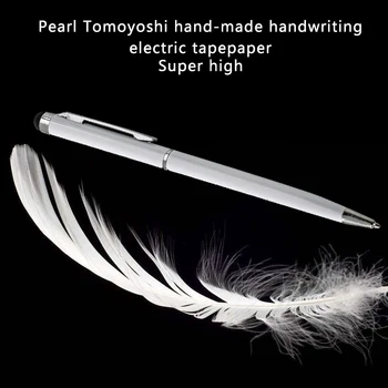 Dvejopo naudojimo rašyti Pieštuko jautrų planšetinį kompiuterį touch Pen, 