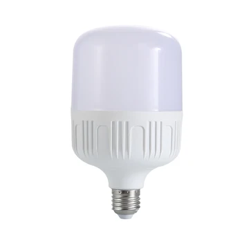 E27 E40, B22, LED energijos taupymo šviesa balta lemputė namų miegamojo lubų lempos didmeninės 5W 10W 15W 20W 25W 30W 40W 50W 60W 70W