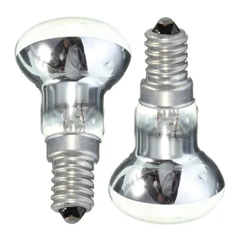 Edison Lempa 30W E14 Šviesos Turėtojo R39 Atšvaitas Vietoje Lemputės Lavos Lempos Kaitrinės Derliaus Lempa Namų Reikmenys