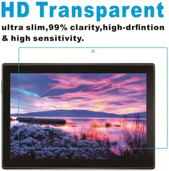 Ekrano apsaugos Huawei Media Mygtukai T3 10 Grūdintas Stiklas Tablet 9.6