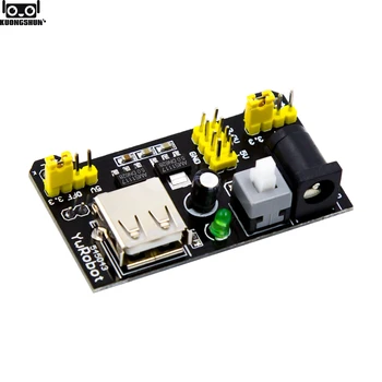 Elektronikos įdomus Rinkinys, Maitinimo Modulis, Jumper Wire, 830 Breadboard Starter Kit for Arduino