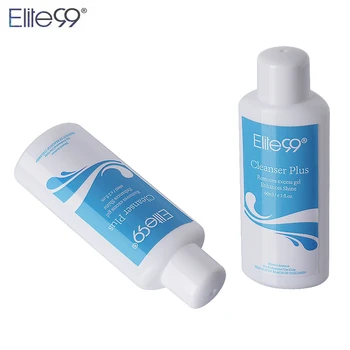 Elite99 60ml Cleanser Plus Pašalina Perteklinį Gelį Padidinti Blizgesį Lipni Valiklis, Nagų lakas, UV Gelis, Lipni Remover Liquid Nail Įrankiai