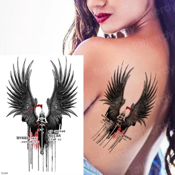 Eskizai tatuiruotė dizaino, seksualios tatuiruotės atgal juoda mehndi lipdukai arklių rose tatuiruotė vandeniui laikinos tatuiruotės moterų kūno menas