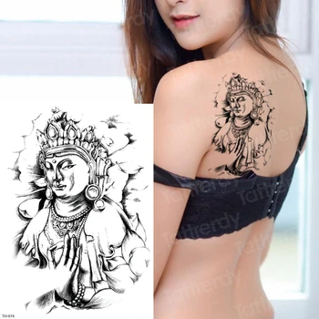 Eskizai tatuiruotė dizaino, seksualios tatuiruotės atgal juoda mehndi lipdukai arklių rose tatuiruotė vandeniui laikinos tatuiruotės moterų kūno menas