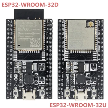 ESP32 Plėtros Taryba ESP32-DevKitC WiFi+Bluetooth-Ultra Mažas Energijos Suvartojimas Dual Core ESP-32 Panašių ESP8266 ESP32 V4