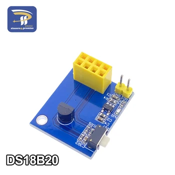 ESP8266 5V WiFi Relės Modulis DS18B20 DHT11 DHT22 RGB LED Valdiklis Dalykų išmaniųjų namų nuotolinio valdymo jungiklis phone 
