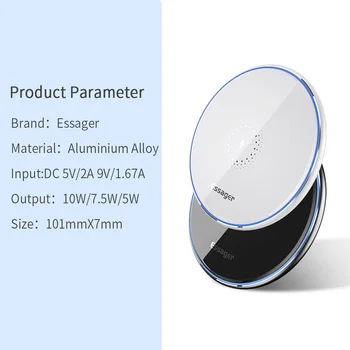 Essager 10W Qi 
