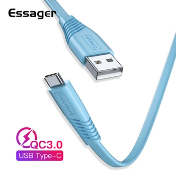 Essager USB C Tipo Kabelio 