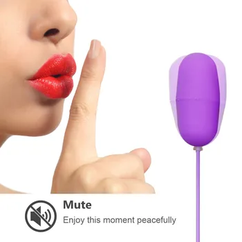 EXVOID Dual Kiaušinių Spenelių Vibratorius G-Spot Massager Klitorio Stimuliatorius USB Vibratorius, Sekso Žaislai Moterims, Suaugusiems Orgazmas