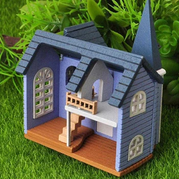 Fairytale Town House 