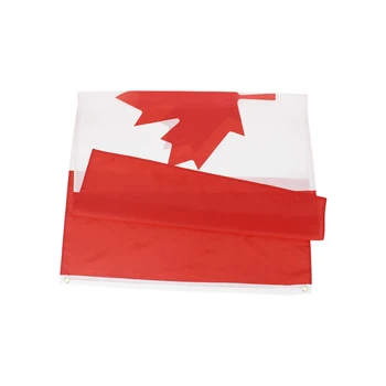 Flaglink 3x5fts 90*150cm CA GALI klevo lapų kanados nacionalinės vėliavos iš kanados