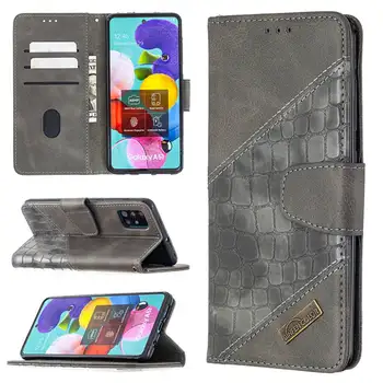 Flip Case For Samsung S20 S10 S9 Plus A10 A20 A30 A40 A50 A70 A01 A11 A21S A21 A31 A41 A51 A71 A91 A81 S20FE Odinis Telefono Coque