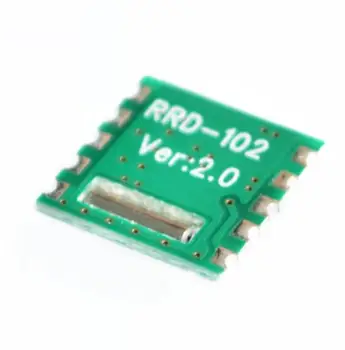FM Stereo Radijo RDA5807M Bevielio ryšio Modulis RRD-102V2.0 Arduino