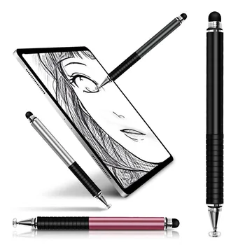 FONKEN Universalus 2 In 1 Stylus Pen Piešimo Tablet Pieštuku Capacitive Ekrano Caneta Touch Pen, Skirtą 