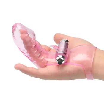 G Spot Massager Clit Silikono Piršto Mova Vibratorius Vibruojantis Dildo Masturbator Sekso Žaislai Moterims, Lesbiečių Orgazmas Suaugusiųjų Produktas