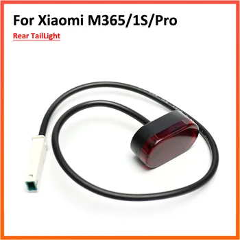 Galiniai Šviesos Xiaomi Mijia M365 Elektrinis Paspirtukas Smart Riedlentė Saugos Įspėjimas Žibintas Galinis Žibintas, Dalys