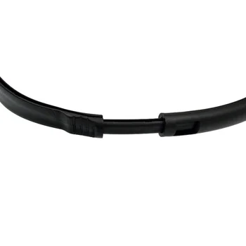 Galvos montuojamas laisvų Rankų įranga Ne Mikrofonas Triukšmo Slopinimo Sporto MP3 Ausinės kompiuterinės muzikos per ausines, žaidimų reikmenys pc