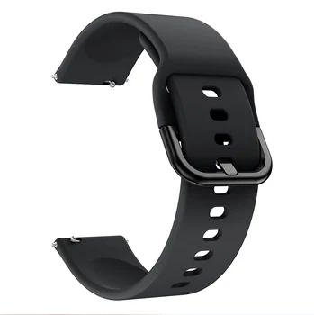 Garmin Venu 20mm sporto Silikono Watchband Apyrankės apyrankės Garmin Perkelti 3 / Garmin Perkelti Stilius / Luxe wriststrap