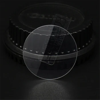 Garmin Vivomove HR Grūdintas Stiklas Screen Protector 0.26 mm 2,5 D Smart Žiūrėti Anti-Scratch Plėvele Guard Garmin Vivo Perkelti HR