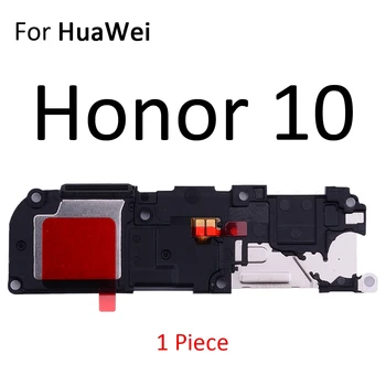 Garsiakalbio HuaWei Honor Peržiūrėti 20 10 9 8X 8C 8 Pro Lite Garsiai Garsiakalbis Buzzer Varpininkas Flex atsarginės Dalys