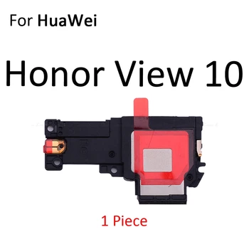 Garsiakalbio HuaWei Honor Peržiūrėti 20 10 9 8X 8C 8 Pro Lite Garsiai Garsiakalbis Buzzer Varpininkas Flex atsarginės Dalys