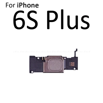 Garsiakalbis Garsiai Garsiakalbis iPhone 4, 4S, 5 5S SE 5C 6 6S 7 8 Plus X Sirena Varpininkas Pakeitimo Atsarginės Dalys