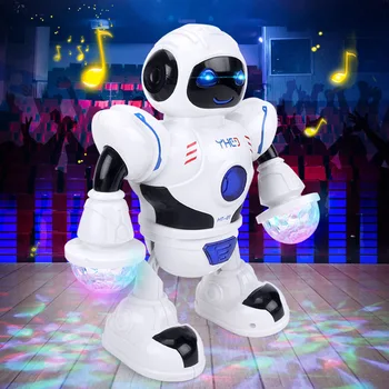 Gestas Jutiklis Šokių Robotas Inteligente Elektros Dainuoti Nuotolinio Valdymo Švietimo Robotų Žaislai Berniukams Veiksmų Pav.