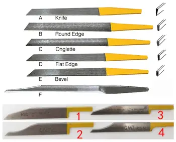Graviravimas peilis papuošalai cutting tools SS max gravers Graver Granulių, Grūdų Įrankių Rinkinys Graving Beader nutiesti Nustatymo įrankių komplektas rankena