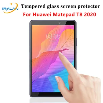 Grūdintas Stiklas Ekrano apsaugos Huawei MatePad T8 8.0 colių 9H Tablet Apsauginės Plėvelės Matepad T 8 2020 Kobe2-L03 KOB2-L09