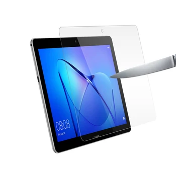 Grūdintas Stiklas Kino 9H Ekrano apsaugos Huawei MediaPad M3 8.4 Lite 8.0 10.1 M5 Lite 10.1 m5 8.4 M6 Pro 10.8