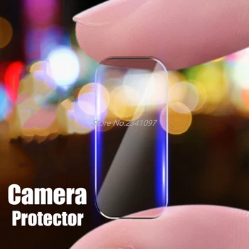 Grūdintas Stiklas Samsung S8 Kamera Protector for Samsung Galaxy S8 S9 Plus Pastaba 8 9 Note8 Note9 S8Plus S9Plus Apsaugos Objektyvo