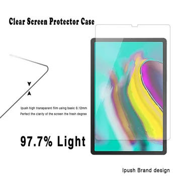 Grūdintas Stiklas Screen Protector for Samsung Galaxy Tab 10.1 2019 T510 T515 SM-T510 SM-T515 10.1