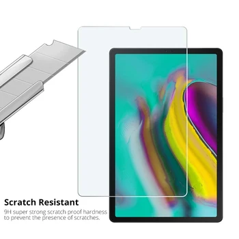Grūdintas Stiklas Screen Protector For Samsung Galaxy Tab 10.1 2019 SM-T510 S5E 10.5 8