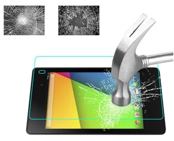 Grūdintas Stiklas Sprogimų Ekrano apsaugos Huawei Mediapad M2 8.0 M2-801 802 / M2 10.0
