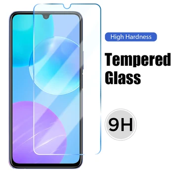 Grūdintas Stiklas už Garbę 20 Lite 10i 20i Screen Protector apie Huawei Honor 20 Pro 10 Lite 9 Šviesiai 8 8X Telefono Priekinio Stiklo Plėvelės