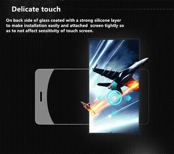 Grūdintas Stiklas Už HTC Desire, 10 Gyvenimo būdo 10 Pro EVO Varžtas Screen Protector Apsauginė Plėvelė