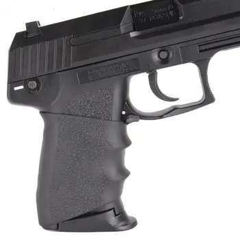 Gumos Rankena Rankovės (Universalus) Visu Dydžiu Anti Slip Tinka Glock17 19 20 26, S&W, Sigma, SIG Sauer, Ruger, Colt, Beretta Modeliai