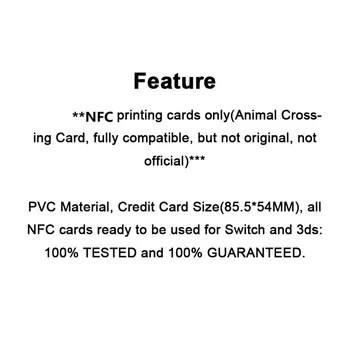 Gyvūnų Automobilių Kortelės NAUJAS（1 iki 25） Gyvūnų Kirtimo Sveiki NFC Automobilių Kortelė dangtelis Jungiklio žaidimo kortelės