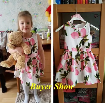 Gėlių Vaikų, Kūdikių Suknelės Mergina Vestuves;Princess Gimtadienio Mergaitės Medvilnės Vasaros Suknelė 2020 M. Paauglių Vestido Infantil