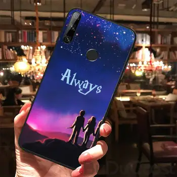 Harries Poteris Telefoną Atveju Huawei Y5 Y6 Y7 Y9 Premjero Pro II 2018 2019 Garbę 8 8X 9 9lite View9