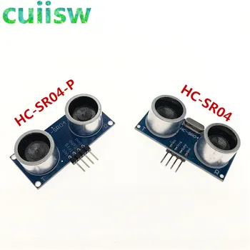 HC-SR04P HC-SR04 Ultragarso Svyruoja Modulis Svyruoja Jutiklio Modulis 3-5.5 V Daug Įtampos Veikimas Yra Stipresnis