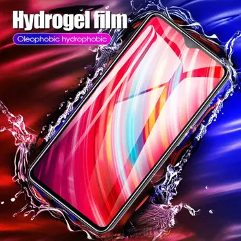 Hidrogelio Filmas UMIDIGI A7 A9 Pro Screen Protector 9H Grūdinto stiklo Apsauginė Telefono Kino Apsaugas Umidigi A7s A7 Atveju