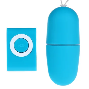 HIMALL 5 Spalvų Vandeniui Nešiojamas Belaidis MP3 Vibratoriai Nuotolinio Valdymo Moterų Vibruojantis Kiaušinis Body Massager Sekso Žaislai Moteris