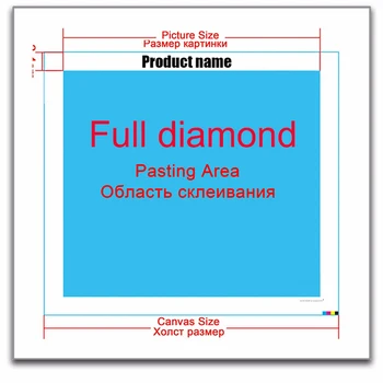 HOMHOL Diamond Tapybos Animacinių filmų miela mergina 5D kvadratiniu Cirkonio Nuotrauką Vienaragis Diamond Mozaika, Siuvinėjimas Namų Dekoro dovana