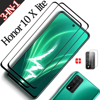 Honor10Xlite Apsauginis Stiklas ant Garbės 10 X lite Stiklų Plėvelė Huawei 10x lite garbę DNN-LX9 Stiklo Garbę 10X lite