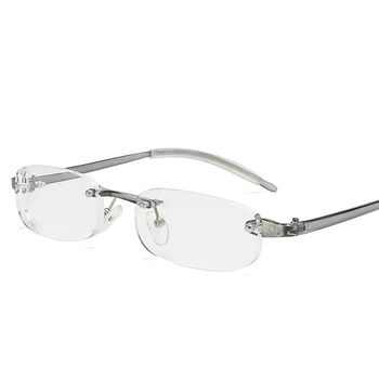 Iboode Trumparegystė Akinius Baigtas Vyrai Moterys Ultralight Taškus Eyeglassers -1 Dioptrija 1.5 2.0 2.5 3.0 3.5 Shortsighted Trumparegis