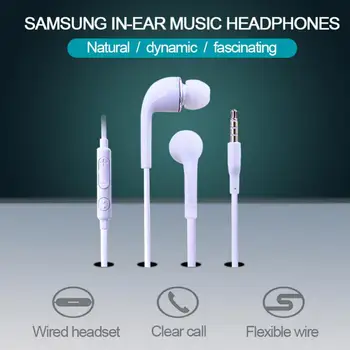 In-Ear Laidinio Ausinės Universalus Rankų Sumsang Xiaomi 